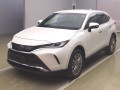 2021 Toyota Harrier Hybrid