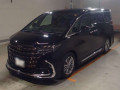 2025 Toyota Alphard