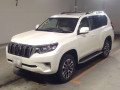 2021 Toyota Land Cruiser Prado