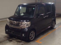 2013 Honda N-BOX CUSTOM