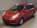 2010 Nissan Note
