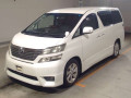 2009 Toyota Vellfire