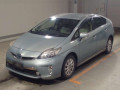 2013 Toyota Prius PHV