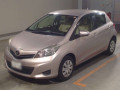 2012 Toyota Vitz