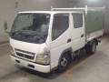 2007 Mitsubishi Fuso Canter Guts