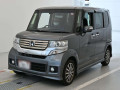 2014 Honda N-BOX CUSTOM