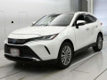 2021 Toyota Harrier Hybrid