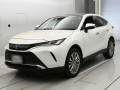 2022 Toyota Harrier Hybrid