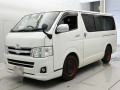 2012 Toyota Regiusace Van