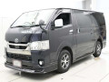 2021 Toyota Hiace Van