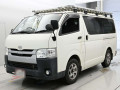 2020 Toyota Hiace Van
