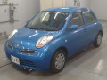 2008 Nissan March