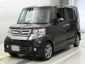 2016 Honda N-BOX CUSTOM