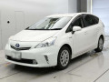 2012 Toyota Prius alpha