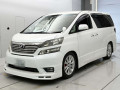 2010 Toyota Vellfire