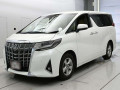 2018 Toyota Alphard