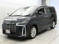 2021 Toyota Alphard
