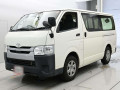 2018 Toyota Hiace Van