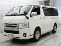 2020 Toyota Regiusace Van