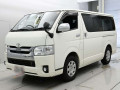 2020 Toyota Regiusace Van