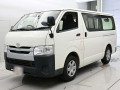 2018 Toyota Hiace Van