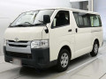 2018 Toyota Hiace Van