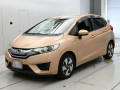 2014 Honda Fit Hybrid