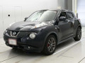 2012 Nissan JUKE