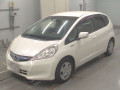 2013 Honda Fit Hybrid