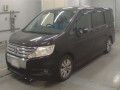 2010 Honda Step WGN Spada