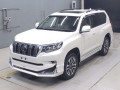 2021 Toyota Land Cruiser Prado