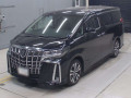 2023 Toyota Alphard