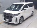 2022 Toyota Alphard