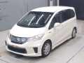 2012 Honda Freed hybrid