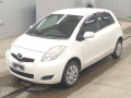 2010 Toyota Vitz