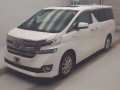 2015 Toyota Vellfire Hybrid