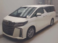2021 Toyota Alphard