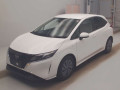 2021 Nissan Note