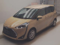 2021 Toyota Sienta