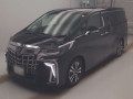 2019 Toyota Alphard