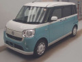 2018 Daihatsu Move Canbus