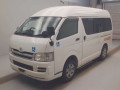 2010 Toyota Hiace Van