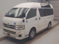 2012 Toyota Hiace Van