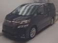 2008 Toyota Vellfire