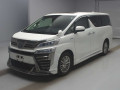 2018 Toyota Vellfire Hybrid