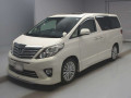 2013 Toyota Alphard