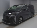 2022 Toyota Alphard