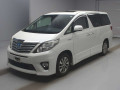 2012 Toyota Alphard Hybrid