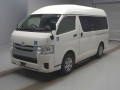 2020 Toyota Hiace Van