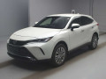 2021 Toyota Harrier